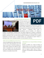 BOLETIM INFORMATIVO FAS N.º 01 ABRIL 2020