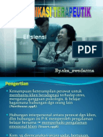 Komunikasi Terapeutik PDF
