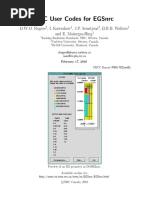 Technical Report PIRS-702 Rev B