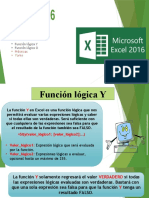 3 Clase Excel