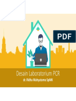 Desain Laboratorium PCR