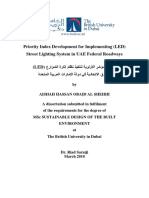 Priority Index Development For Implementing (LED) PDF