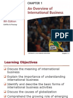 International Business, 8th Edition: Griffin & Pustay