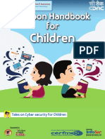 ISEA Handbook-Cartoon-Handbook-for-Children PDF
