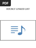 Doubly Linked List