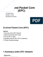 Evolved Packet Core (EPC)
