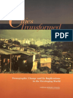 Cities Transformed. Demographic Change and Its Implications in the Developing World.pdf