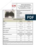 Retech Drain Cells