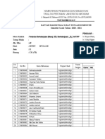 Pertanian Berkelanjutan - B) - 7m#7M - 49mhs