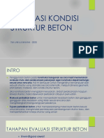 M4. Evaluasi Kondisi Struktur Beton PDF