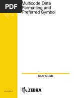 ZEBRA Multicode-Data-Formatting-And-Preferred-Symbol-User-Guide-A-En-Us