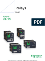 Zelio Plug-In Relays: RPM Power Range