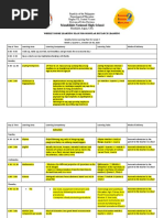 Weekly Home Learning Plan for Grade 7 Week 3