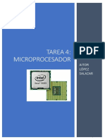 Tarea 4. Microprocesador - Aitor LS
