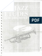 24 Jazz Etudes For Trumpet0001