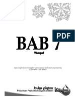 9.BAB 7 Waqaf PDF