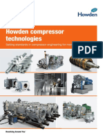 DivBrochure - Compressors - Aug2016 HOWDEN