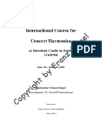 Harmonica Course (Franz Chmel) PDF
