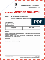 Alert Service Bulletin: ASB MBB-BK117 C-2-65A-007