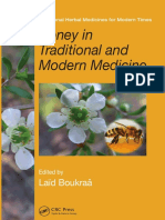 Honey in Traditional and Modern Medicine (Traditional Herbal Medicines for Modern Times) ( PDFDrive ).pdf