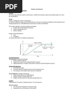 Chapter 1 Introduction 1.4 Analysis and Design Objectives Analysis