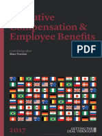 Executive Compensation & Employee Benefits: Contributing Editor