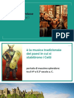 Musica Popolare in Europa PDF