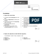 Smart Time 2 Test 2A PDF