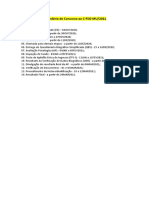Calendário PDF