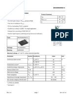 Infineon BSC600N25NS3G - DS v02 - 04 en PDF