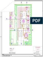 Dunamis: Térreo / Planta Mobilada