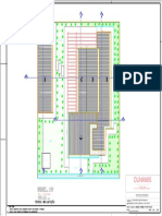 Dunamis: Térreo / Implantação