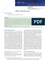 Treacher Collins Syndrome: A Case Review