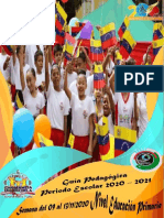 Guia Pedagogica Educacion Primaria Semana Del 09 Al 13-11-2020