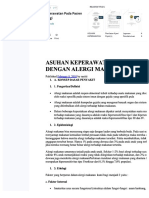 PDF Asuhan Keperawatan Pada Pasien Dengan Alergi - Compress PDF