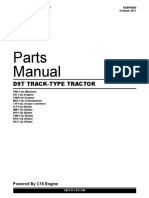 D9T Parts Manual PDF