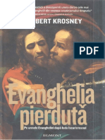 Herbert Krosney - Evanghelia Pierduta #1.0 5