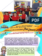 Guia Pedagogica Educacion Inicial Semana Del 09 Al 13-11-2020