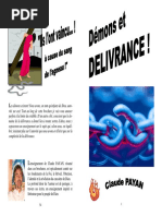 Démons Et DELIVRANCE PDF