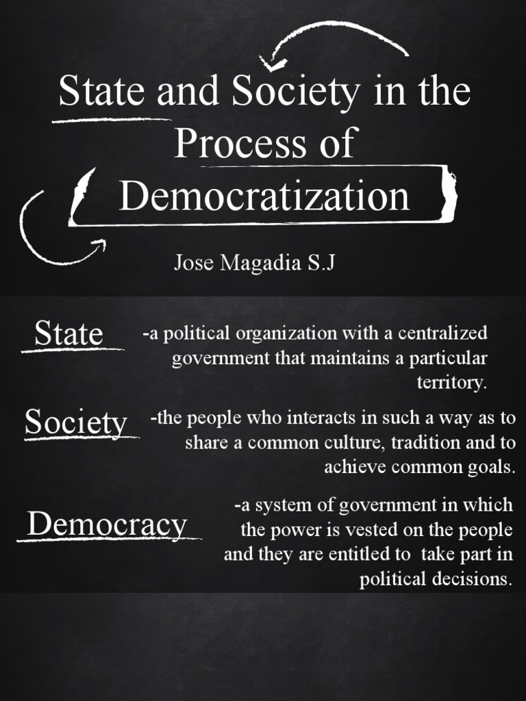 Understanding Democratization Processes | PDF | Democratization ...