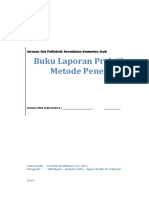 Buku Tugas Metlit 2014 @alfridsyah PDF