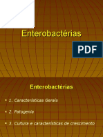 Enterobacterias   