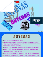 Antenas