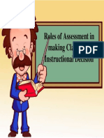 21st Century Assessment Types and Characteristics