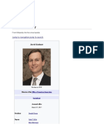 Jared Kushner: Jump To Navigation Jump To Search