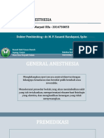 Tutorial General Anasthesia 2