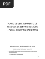 PGRSS - Shopping Bom Dimais