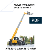 htl4010 Training Manual