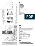 Digital Piano GEM prp6 prp7 prp8 Service Manual