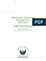 IT Plan-2014-Green Bay PDF